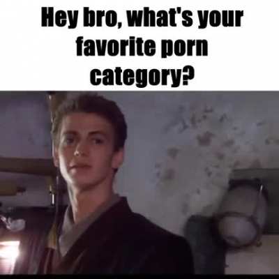 Anakin no