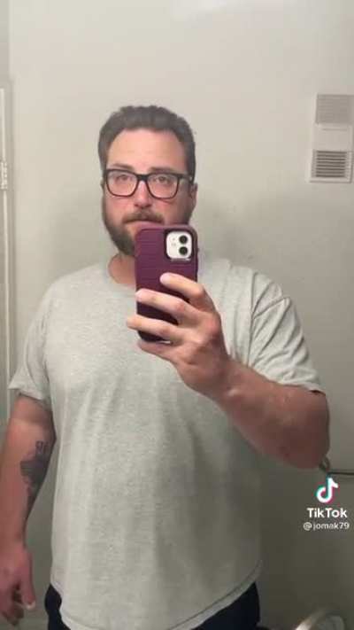 Now there's a cool guy
