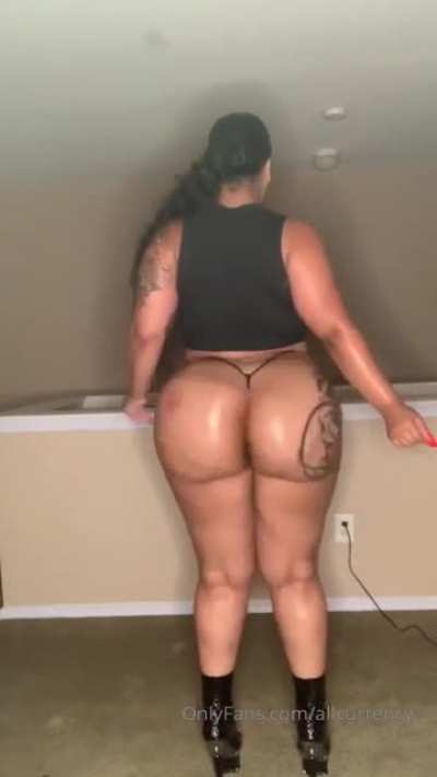 Oily