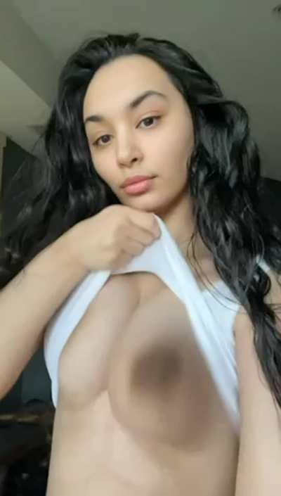 are these indian titties too big or not big enough? (OC)