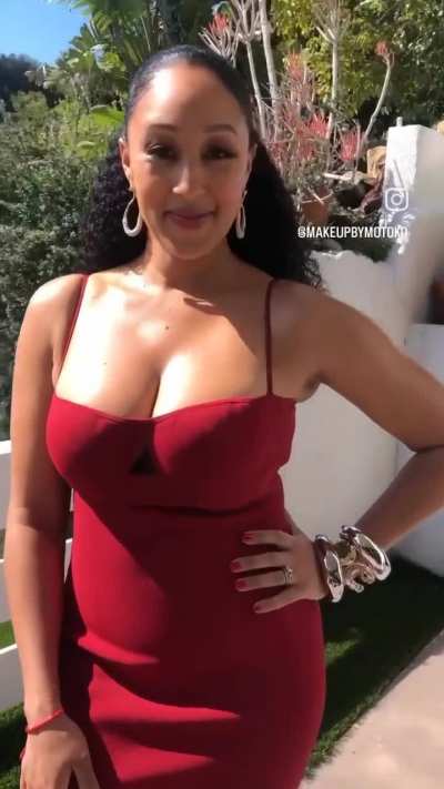 Tamera Mowry