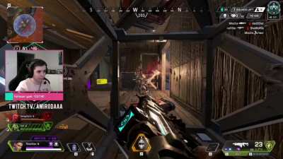 There was just lot happening and I found quiet lol place.