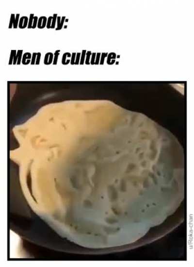 Finally some good fucking food