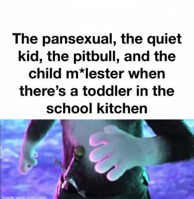 Oh no
