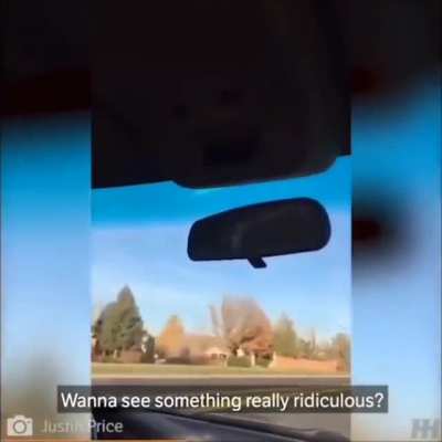 Wanna see something really ridiculous?
