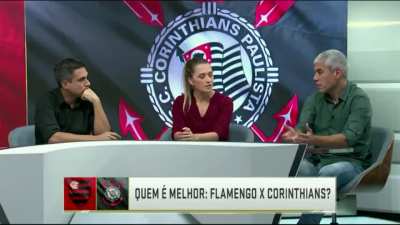 S&oacute; Pedrinho faria melhor que o Everton Ribeiro ontem.