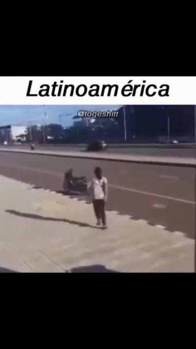 No podia ser otra