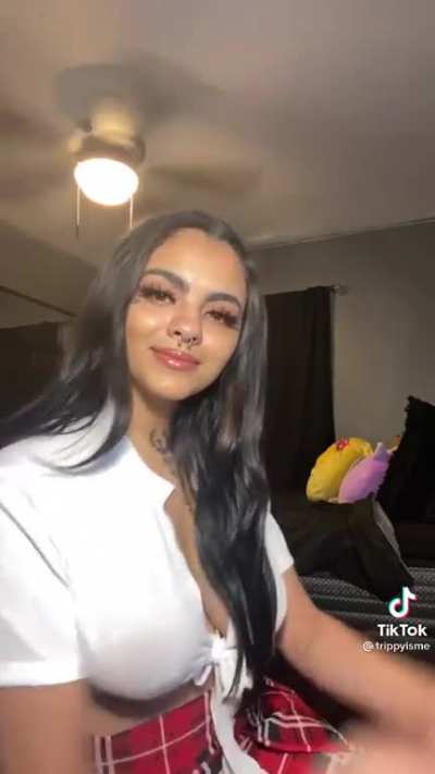 See through