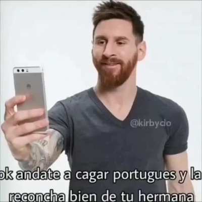 Ay mi madre el bicho