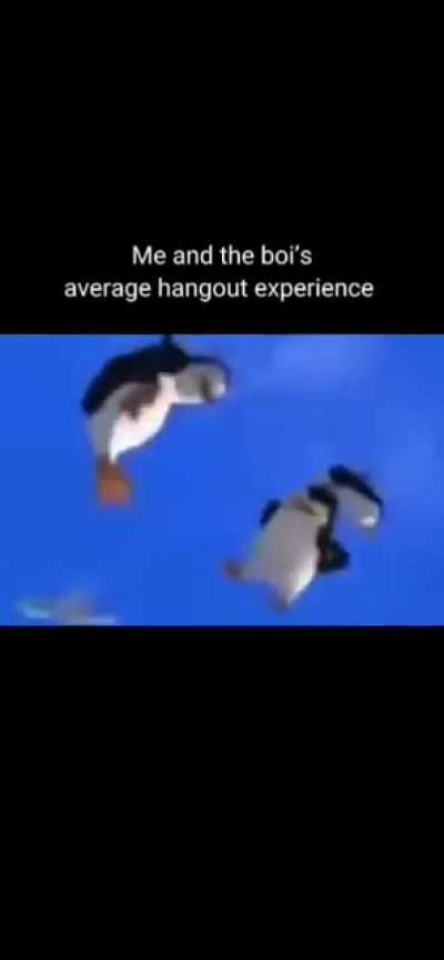 Normal hangout