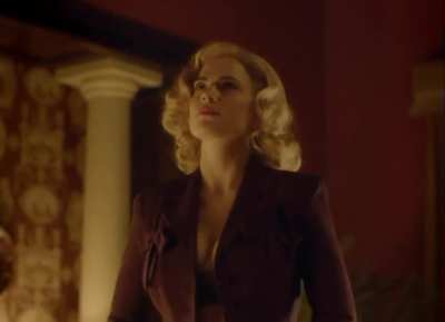 Hayley Atwell