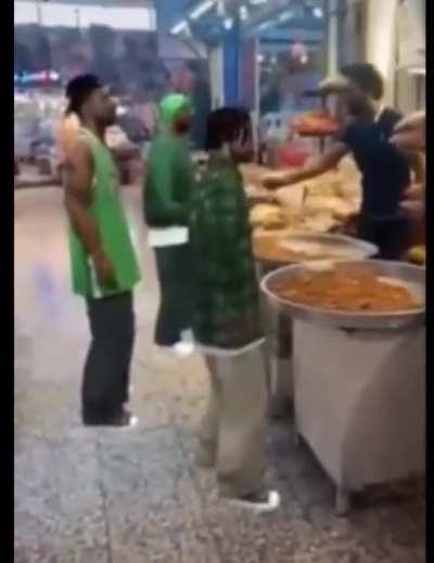 Ayo wtf it's gta san andreas in real life 🥵🥵