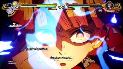 Zenitsu IC Ultimate