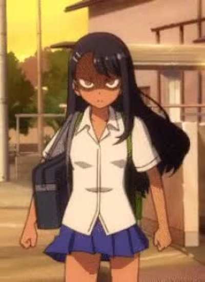 Angrytoro walking (GIF)