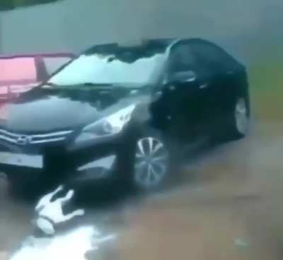 Poor Camry