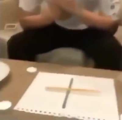 Bruh he was there