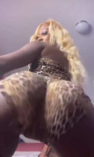 Leopard print