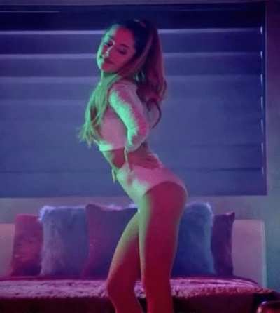 Maybe one day someone will be lucky enough to have sex with her everyday