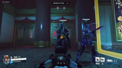 Found an Ana giving out candy :D