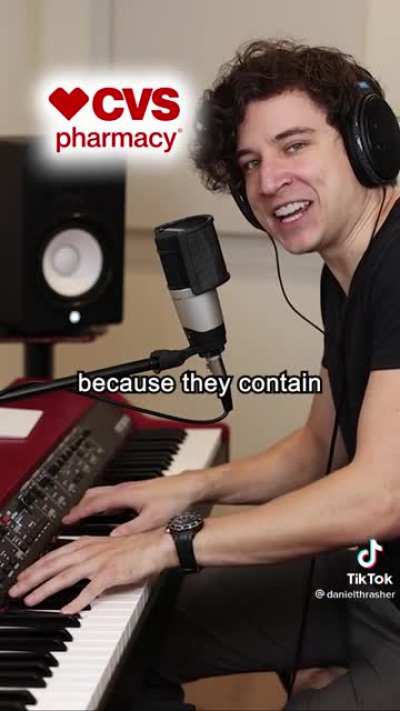 Ah so that&rsquo;s why they are so long&hellip;