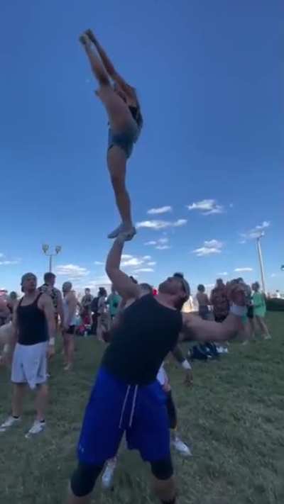 Assume moves