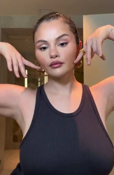 She’s amazing 🥵