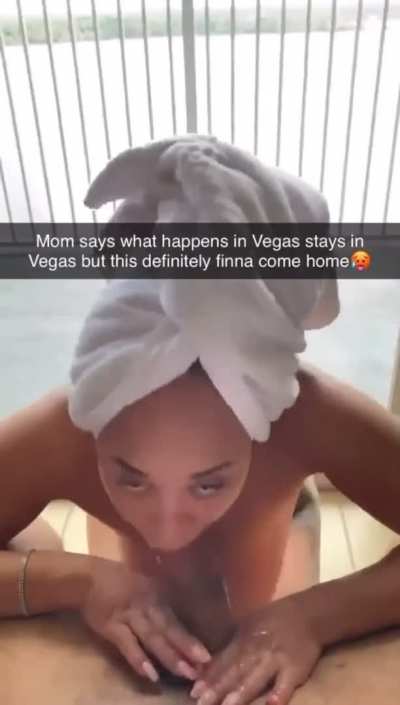I love Vegas😜