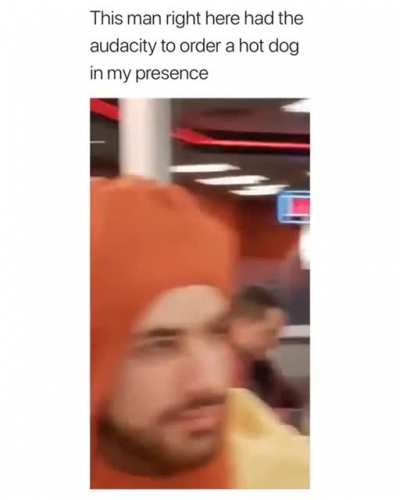 Hot Dog - Reposted because sound issues