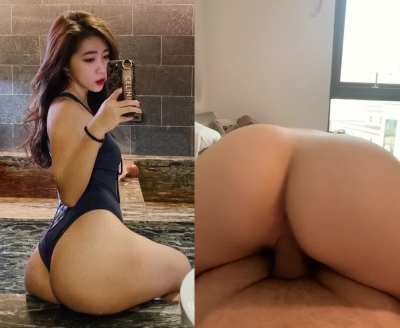 She loved riding on that cock