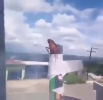 The roach rocket