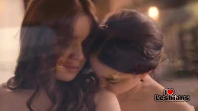 Hailee Steinfeld &amp;amp; Ella Hunt (Dickinson - s02e10 - Scene #2 - *NO MUSIC*) *Requested By u/Far-Analysis8370