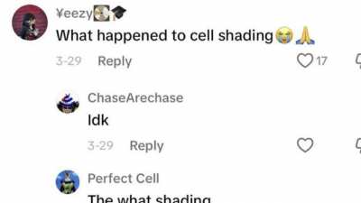 The what shading