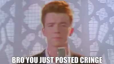 When someone makes a “Tone bad” meme on this subreddit