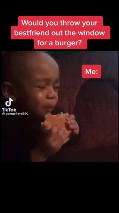 I'm sorry little one