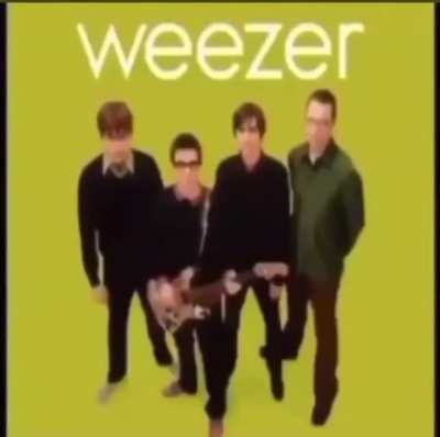 I&rsquo;ve become the first person to post a weezer meme