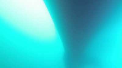 Container ship passes right over a diver in shallow waters