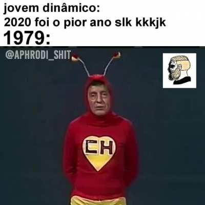 "F" chapolim😭
