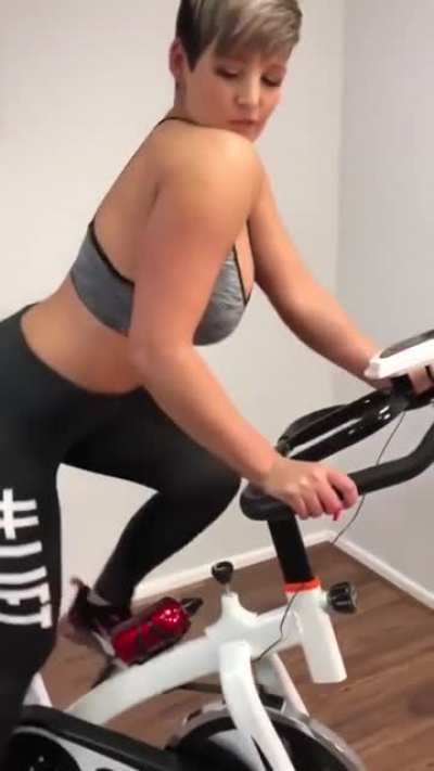 Exercising