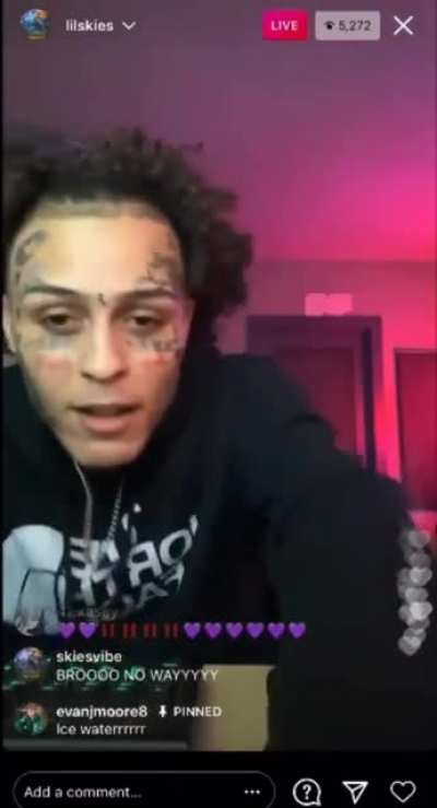 new ice water snippet ft. trippie! how's it sounding?