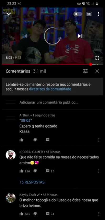 QUE PAPO É ESSE, DANIEL MIOJO?