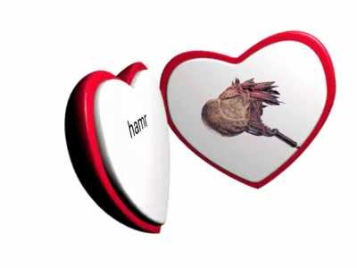 hammer my beloved
