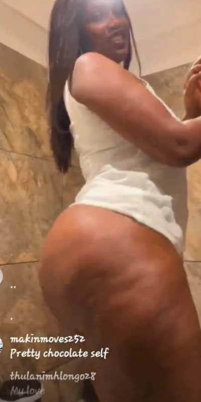 Thee 🆂wati bomb Tease 3 🇸🇿