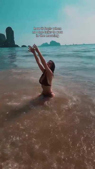 Bikini v&iacute;deo in Tailand