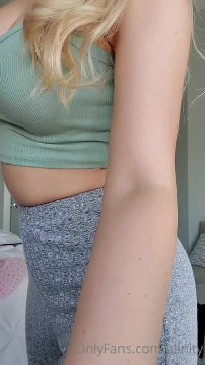 Non-Nude teasing