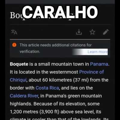 A cidade lend&aacute;ria