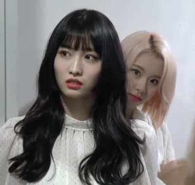 Chaeyoung &amp;amp; Momo