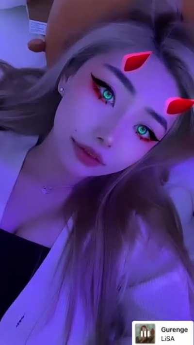 Janet IG stories