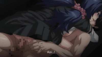 Meikoku Gakuen Jutai Hen Episode 2 2:33