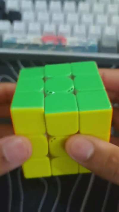 Is this a loose magnet causing the clicking sound? How can I fix this? Will superglueing the capsule help?