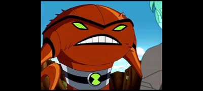 Brainstorm doing a "YO MAMA" joke